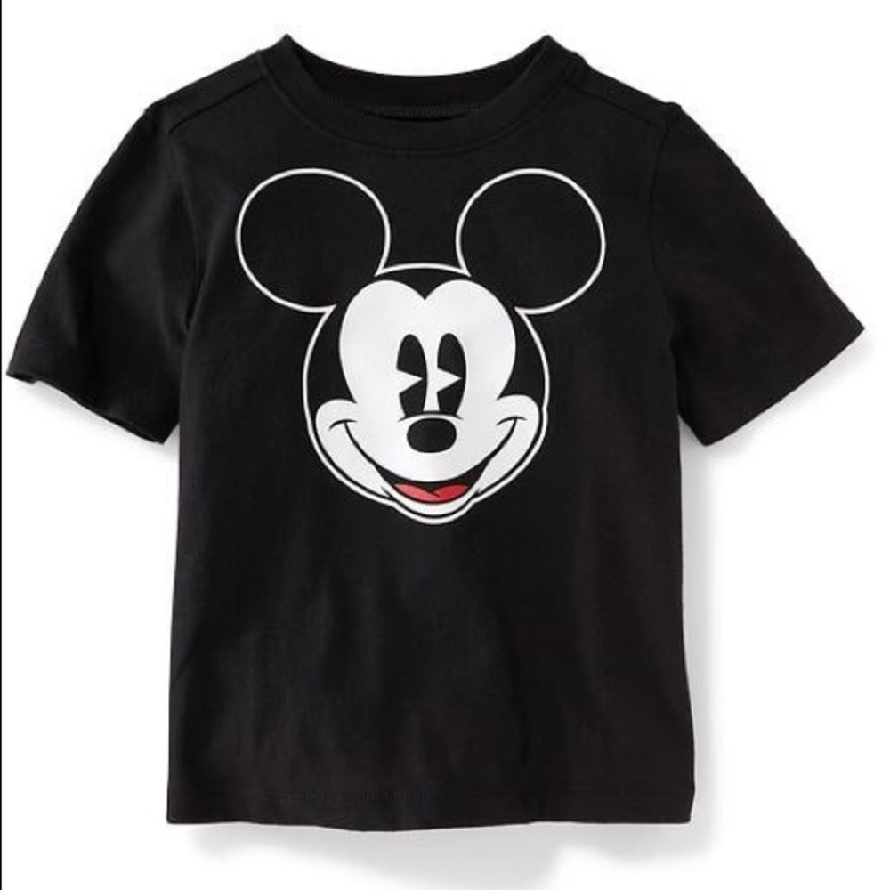 Old Navy - toddler boy Mickey Mouse tee